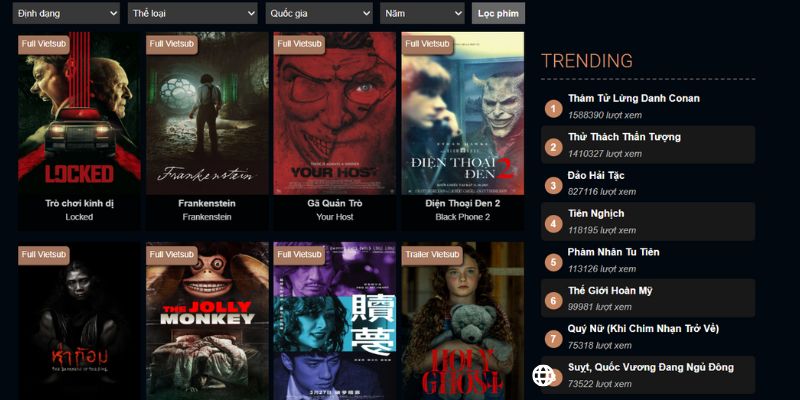 Cách để xem phim an toàn