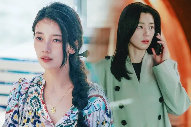Suzy - Jeon Ji Hyun dính bão tẩy chay: Tất cả đều vì 1 lý do cả tỷ người phẫn nộ- Ảnh 1. Suzy và Jeon Ji Hyun đối mặt với làn sóng phản đối dữ dội vì những tranh cãi liên quan đến văn hóa và lịch sử trong phim.