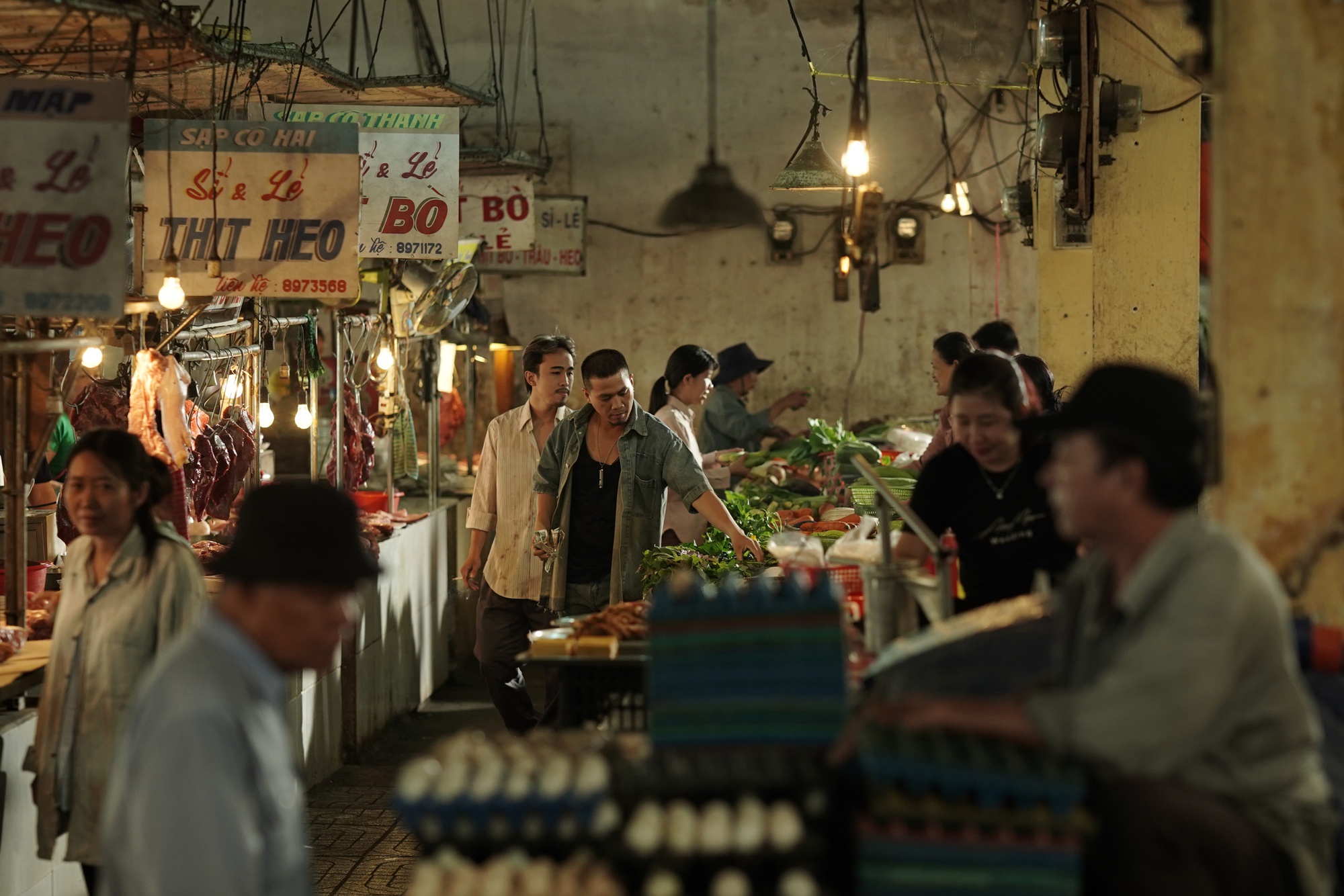 Cảnh hành động trong Truy Tìm Long Diên Hương được đầu tư kỹ lưỡng.