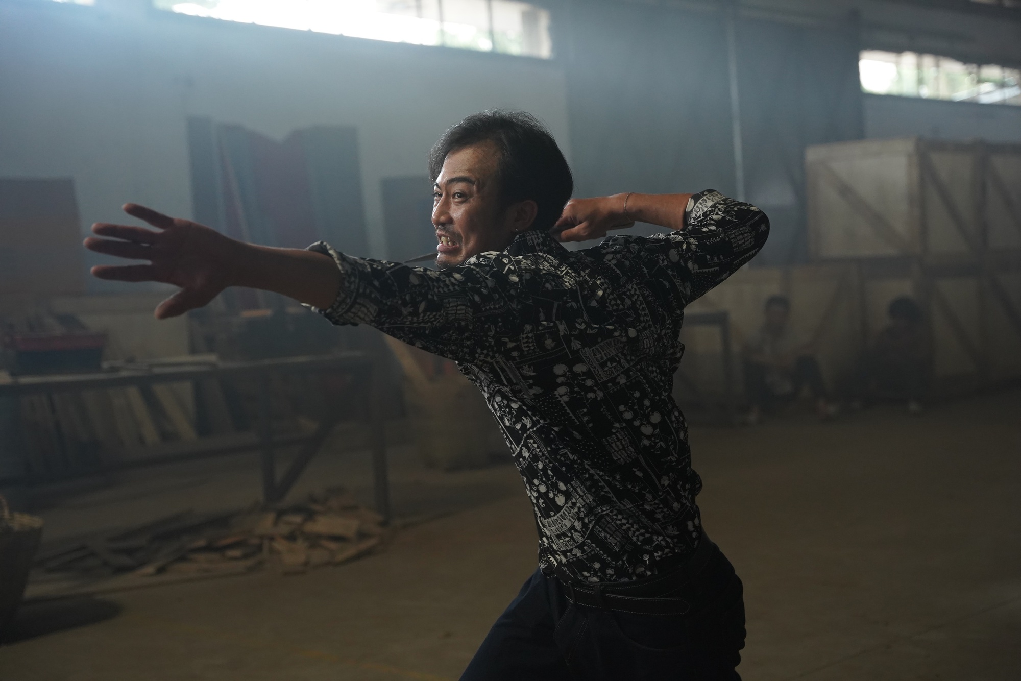 Phim mang đến những tràng cười sảng khoái cho khán giả.