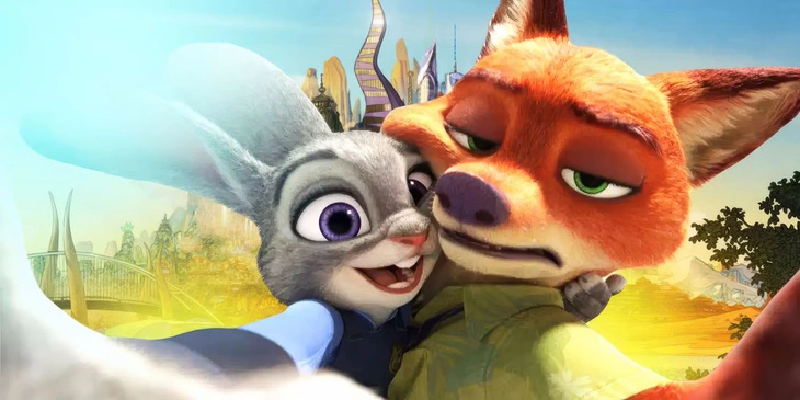 Doanh thu đặt vé sớm của Zootopia 2 được đánh giá ngang ngửa Inside Out 2 - bom tấn đã đạt 154,2 triệu USD chỉ trong ba ngày hè 2024 - Ảnh: Disney